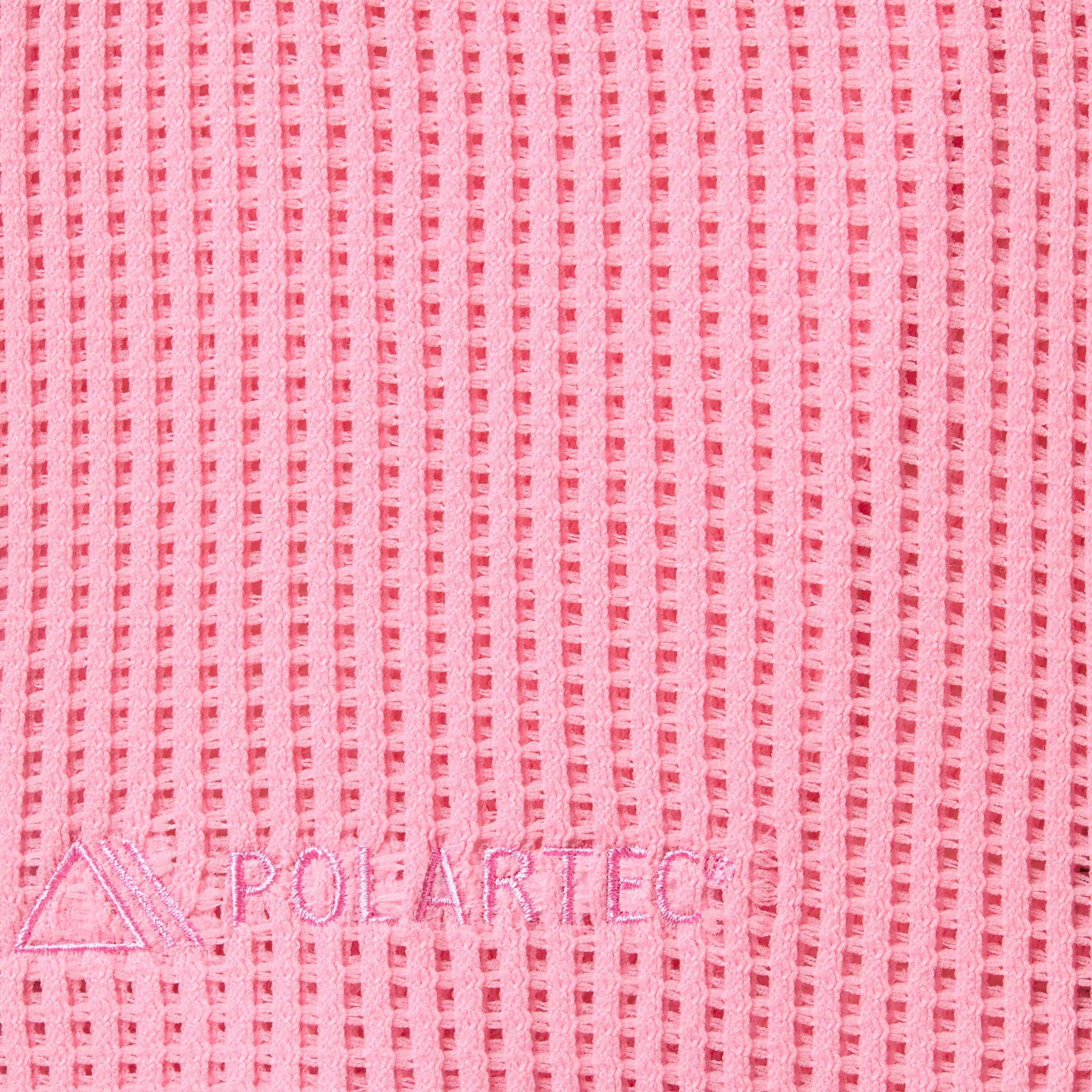 Polartec® Mesh L/S Football Top view 3